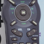 CHUNGHOP RM-991 6合1通用學習紅外線萬用遙控器