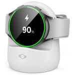 AhaStyle PT181 手錶矽膠充電座，適用於 Galaxy Watch 3 / 4 / Active / Active 2