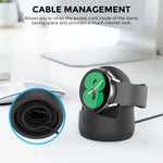 AhaStyle PT181 手錶矽膠充電座，適用於 Galaxy Watch 3 / 4 / Active / Active 2