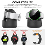 AhaStyle PT181 手錶矽膠充電座，適用於 Galaxy Watch 3 / 4 / Active / Active 2