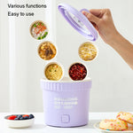 Multifunctional Electric Cooker One-piece Home Small Electric Cooker