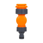 洗衣機水龍頭連接器180度旋轉接頭，接頭，接頭+4點水連接，接頭+6點水連接