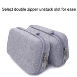 GHKJOK GH1322 大容量 U 盤 SD 卡行動硬碟包，GH1305 小號，GH1306 大號
