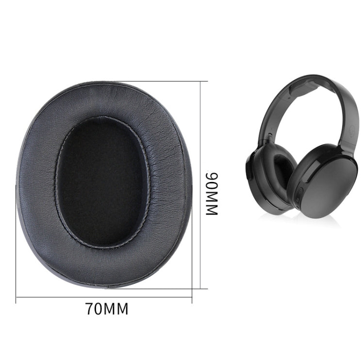 適用於 Skullcandy Crusher 3.0 無線 Hesh 3 ANC Venue EVO 耳機 2 個耳墊，耳墊（軍綠色）、耳墊（棕色）、耳墊（米黃色底）、耳墊（黑色凝膠款）
