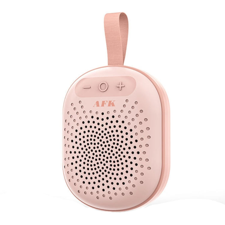 AFK BT-513 TWS 迷你便攜 RGB 燈藍牙喇叭 3D 音效防水藍牙音響，BT-513（粉色）、BT-513（綠色）、BT-513（藍色）、BT-513（淺藍色）