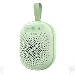 AFK BT-513 TWS 迷你便攜 RGB 燈藍牙喇叭 3D 音效防水藍牙音響，BT-513（粉色）、BT-513（綠色）、BT-513（藍色）、BT-513（淺藍色）