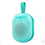 AFK BT-513 TWS 迷你便攜 RGB 燈藍牙喇叭 3D 音效防水藍牙音響，BT-513（粉色）、BT-513（綠色）、BT-513（藍色）、BT-513（淺藍色）