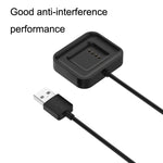 For Xiaomi Mi Watch Smart Watch Charger Charging Base, Cable Length: 1m, For Xiaomi Mi Watch