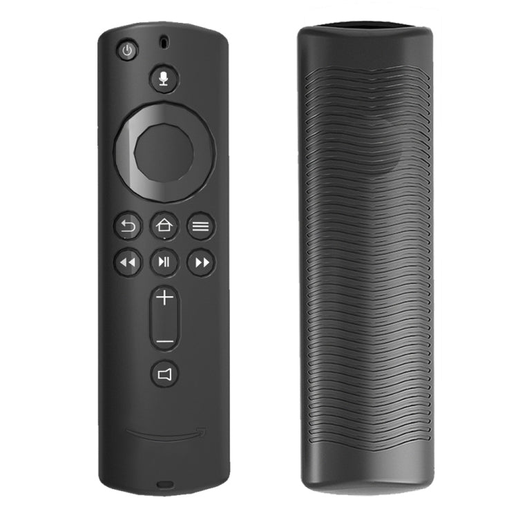 亞馬遜 Fire TV Stick 4K 第二代遙控器防摔矽膠保護套