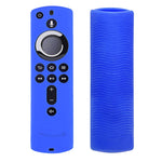 亞馬遜 Fire TV Stick 4K 第二代遙控器防摔矽膠保護套