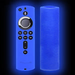 亞馬遜 Fire TV Stick 4K 第二代遙控器防摔矽膠保護套