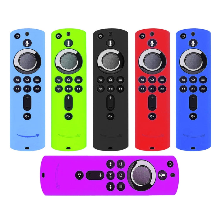 亞馬遜 Fire TV Stick 4K 第二代遙控器防摔矽膠保護套