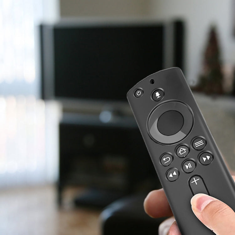 亞馬遜 Fire TV Stick 4K 第二代遙控器防摔矽膠保護套