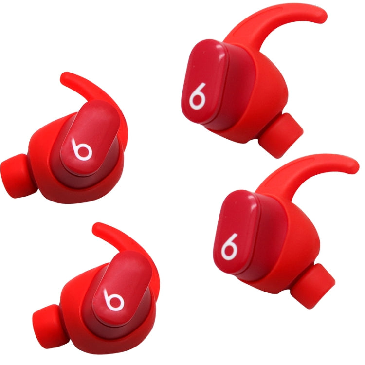 適用於 Beats Studio Buds 2 對無線藍牙耳機矽膠防滑耳塞