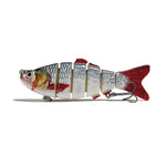 10cm 多節仿生餌鉤 遠投海釣假餌，LK001-01，LK001-02，Lk001-03，LK001-04，LK001-05，LK001-06，LK001-07，LK001-08，LK001-09，LK001-10，LK001-11，LK001-12，LK001-13，LK001-14