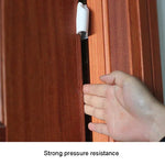 Door Seam Protection Anti-Pinching Safety Door Card Children Door Seam Stopper, Door Seam Stopper