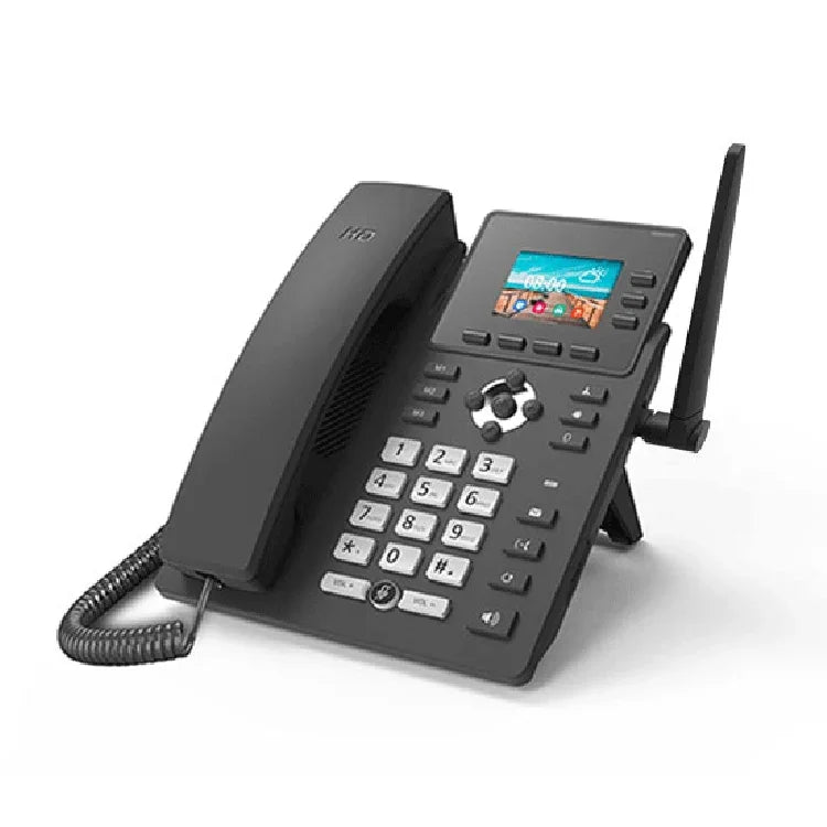 S01 智慧 VOIP 網路電話 4G 全網通 SIP 音訊會議 商務辦公無線固定電話，S01