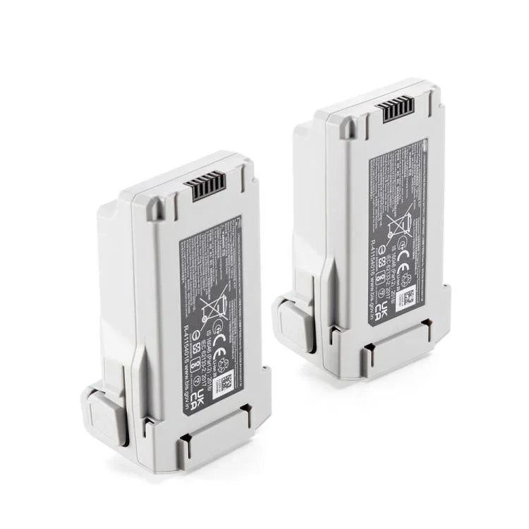 原廠 Fly More Kit Plus 適用於 DJI Mini 3 Pro，包含 3850 mAh 電池/螺旋槳/充電樞紐，Fly More Kit Plus
