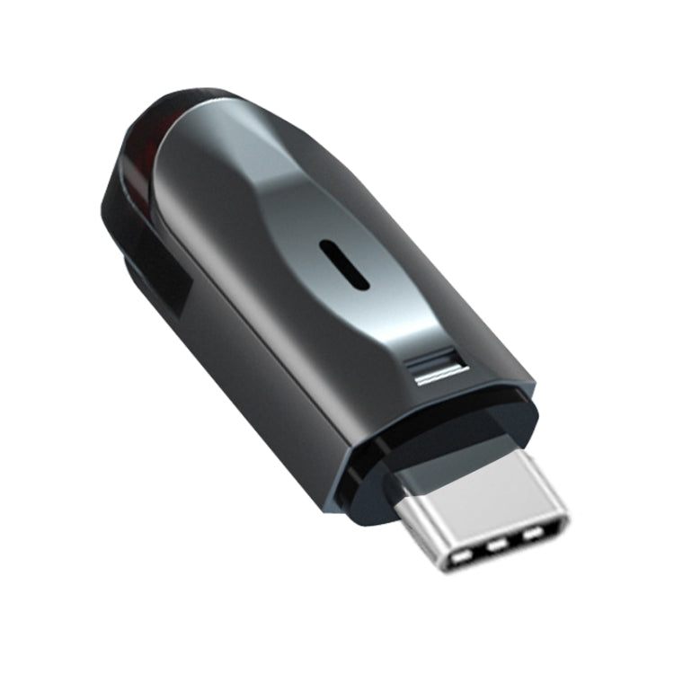 R10 手機智能紅外發射器學習型長距離遙控器，介面：Type-C/USB-C、8 Pin、Micro USB