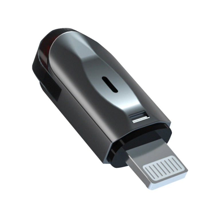 R10 手機智能紅外發射器學習型長距離遙控器，介面：Type-C/USB-C、8 Pin、Micro USB