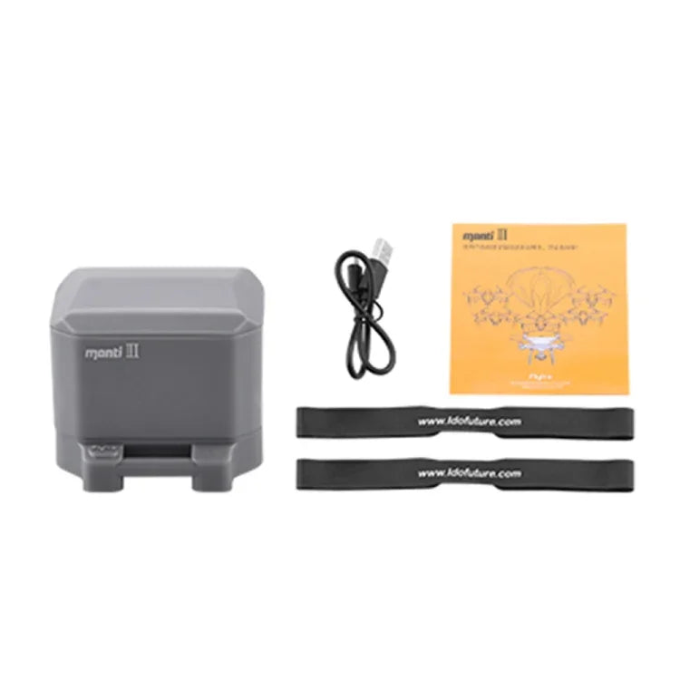 適用於 DJI Mavic Air 2 / 2S / Mavic 3 的降落傘提升安全性，Manti 3，Manti 3 Plus，Manti 3 替換傘艙，Manti 3 Plus 替換傘艙