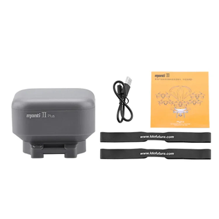 適用於 DJI Mavic Air 2 / 2S / Mavic 3 的降落傘提升安全性，Manti 3，Manti 3 Plus，Manti 3 替換傘艙，Manti 3 Plus 替換傘艙