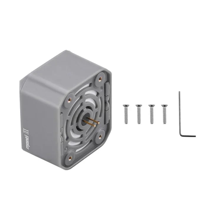 適用於 DJI Mavic Air 2 / 2S / Mavic 3 的降落傘提升安全性，Manti 3，Manti 3 Plus，Manti 3 替換傘艙，Manti 3 Plus 替換傘艙