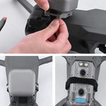 適用於 DJI Mavic Air 2 / 2S / Mavic 3 的降落傘提升安全性，Manti 3，Manti 3 Plus，Manti 3 替換傘艙，Manti 3 Plus 替換傘艙