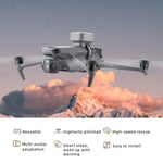 適用於 DJI Mavic Air 2 / 2S / Mavic 3 的降落傘提升安全性，Manti 3，Manti 3 Plus，Manti 3 替換傘艙，Manti 3 Plus 替換傘艙