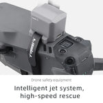 適用於 DJI Mavic Air 2 / 2S / Mavic 3 的降落傘提升安全性，Manti 3，Manti 3 Plus，Manti 3 替換傘艙，Manti 3 Plus 替換傘艙