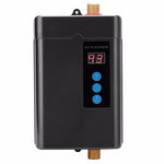 帶遙控可調溫電熱水器，美規插頭3000瓦，英規插頭3000瓦，歐規插頭4000瓦，澳規插頭4000瓦