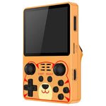 POWKIDDY RGB20S 3.5吋 IPS 螢幕復古開源掌上遊戲機，16GB+64GB，16GB+256GB
