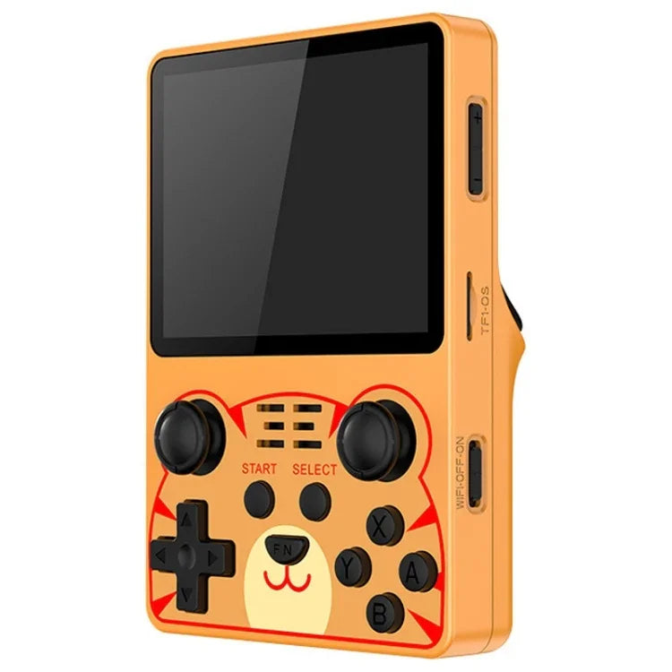 POWKIDDY RGB20S 3.5吋 IPS 螢幕復古開源掌上遊戲機，16GB+64GB，16GB+256GB