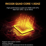 POWKIDDY RGB20S 3.5吋 IPS 螢幕復古開源掌上遊戲機，16GB+64GB，16GB+256GB
