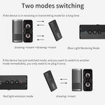 3 合 1 藍牙 5.0 轉接器電視電腦無線音頻接收發射器，ZF-360