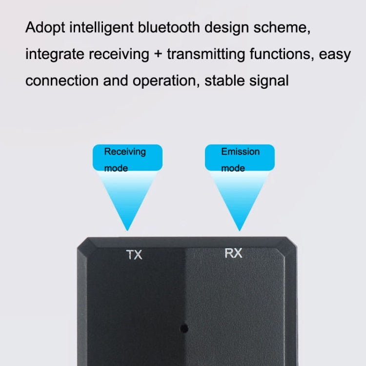 3 合 1 藍牙 5.0 轉接器電視電腦無線音頻接收發射器，ZF-360
