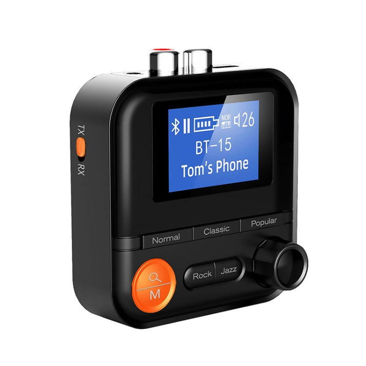 AUX 2RCA TF 藍牙轉接器無線接收發射器，BR05