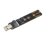 ENCNVME-R33 USB 3.2 Gen 2 10Gbps 轉 NVMe M.2 SSD 轉接器 RTL9210 晶片 適用 M Key M2 NVMe, ENCNVME-R33