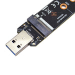 ENCNVME-R33 USB 3.2 Gen 2 10Gbps 轉 NVMe M.2 SSD 轉接器 RTL9210 晶片 適用 M Key M2 NVMe, ENCNVME-R33