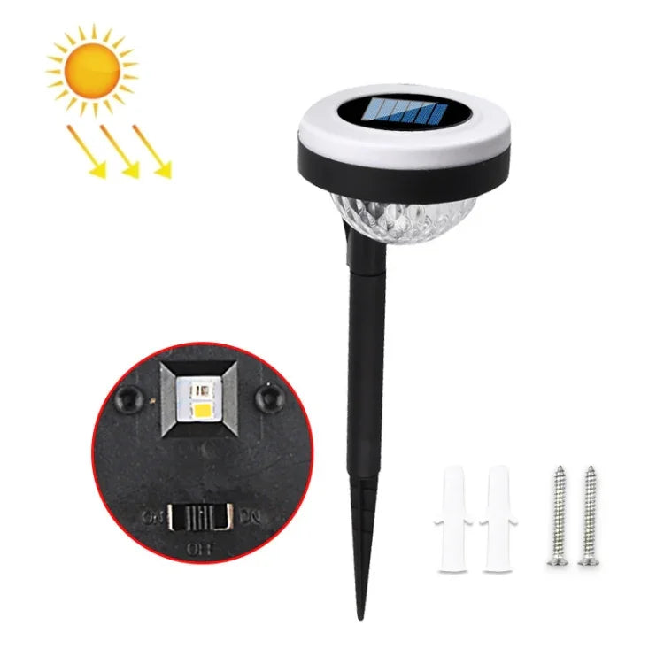 戶外太陽能 LED 雙光源地插燈，JG04801 彩色燈，JG04802 彩色燈，JG04803 火焰燈，JG04804 火焰燈