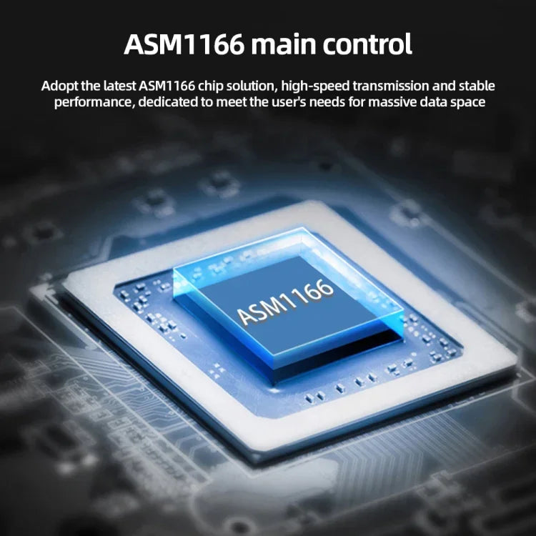 M2 M-EKY PCIE3.0轉SATA6G傳輸擴充卡 6埠硬碟擴充轉接卡，6埠
