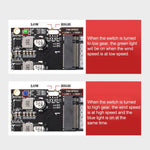PCI-E X16 轉 M.2 M-key NVME X4 SSD RAID 陣列擴充轉接器 支援 2242/2260/2280/22110，PH44Plus