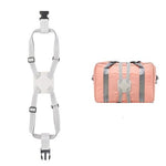 Backpack Luggage Binding Elastic Elastic Straps