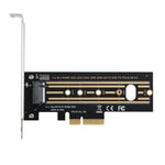 2片 M.2 轉接卡 NVMe SSD 轉 PCI-E X4 4.0 GEN4