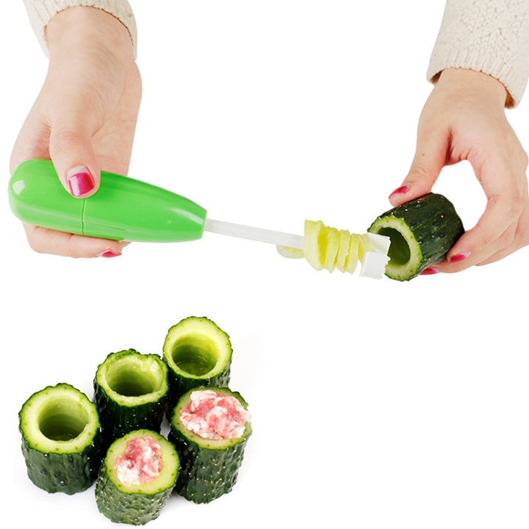 4合1蔬菜去芯器 水果挖空廚房小工具