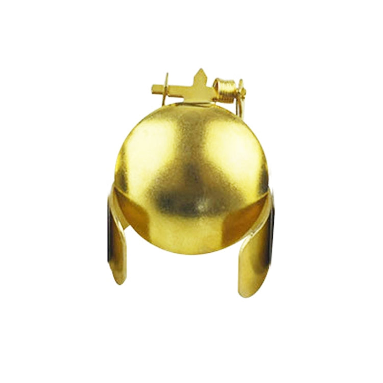 自動滅燭器金屬滅燭火鉗滅燭蓋，自動滅燭器金色，自動滅燭器銀色