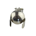 自動滅燭器金屬滅燭火鉗滅燭蓋，自動滅燭器金色，自動滅燭器銀色