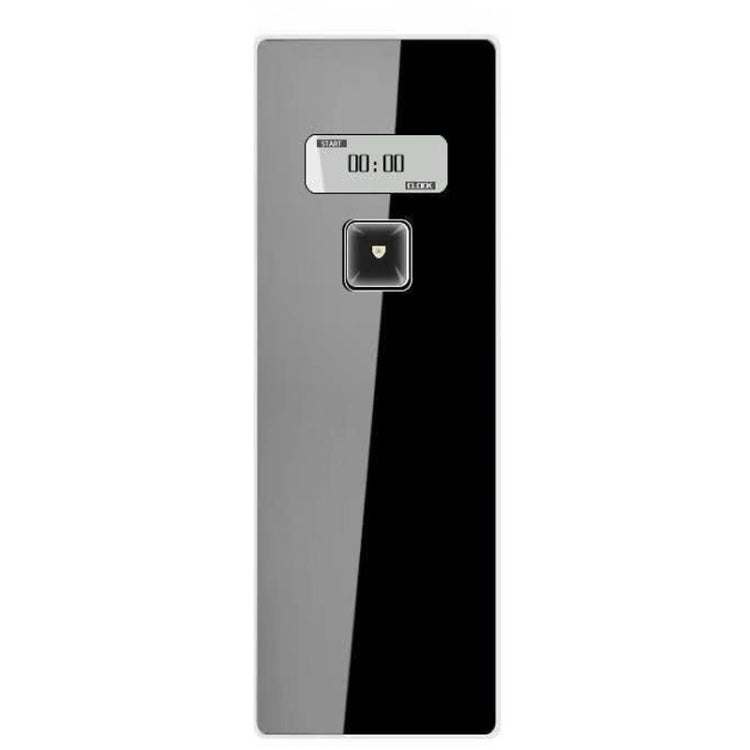 防腐蝕不鏽鋼面板LCD數字顯示智能自動香氛噴霧器，LCD（拉絲）、LCD（黑鈦）、LCD（金鈦）