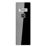 防腐蝕不鏽鋼面板LCD數字顯示智能自動香氛噴霧器，LCD（拉絲）、LCD（黑鈦）、LCD（金鈦）