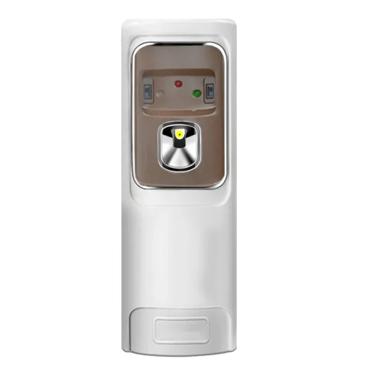 自動光感噴霧機廁所定時香氛機，自動光感4（白色）